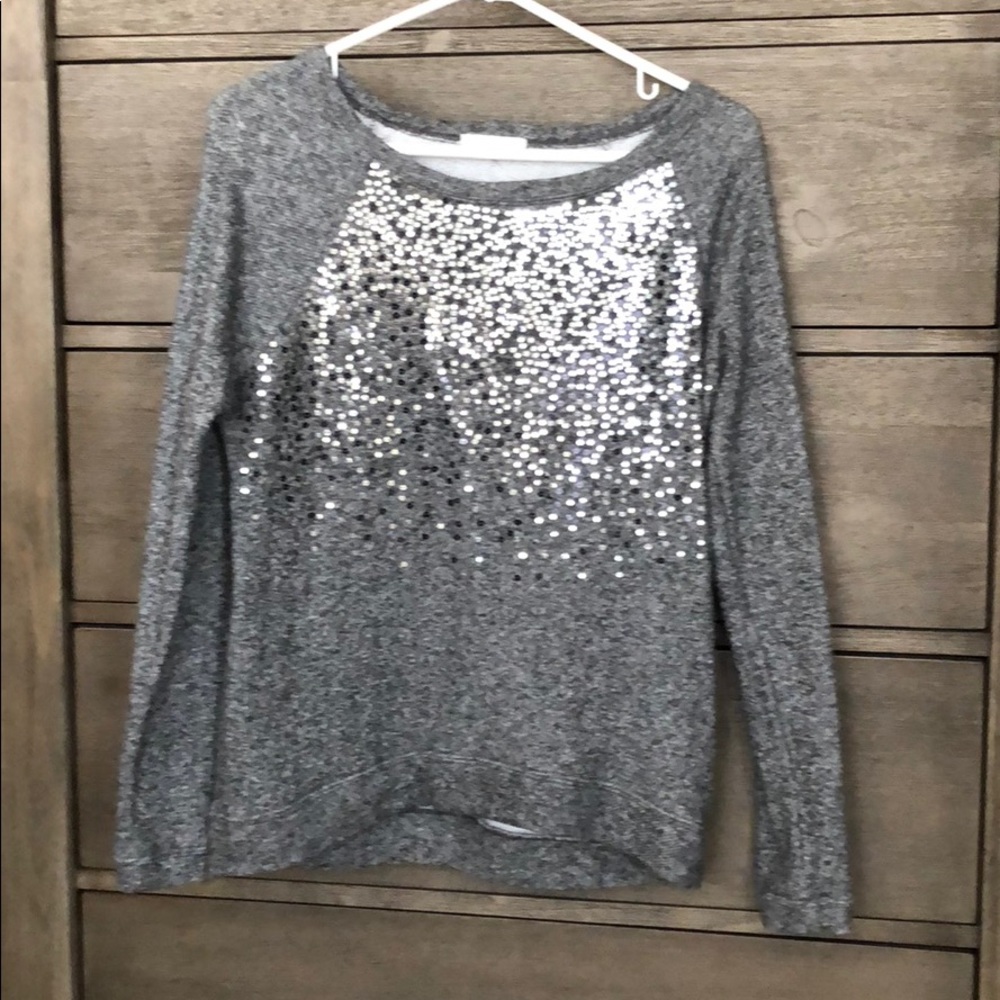 Sparkle sweater